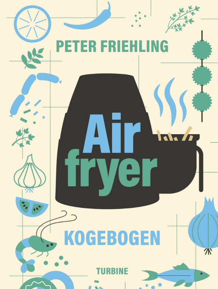 Airfryer Kogebogen